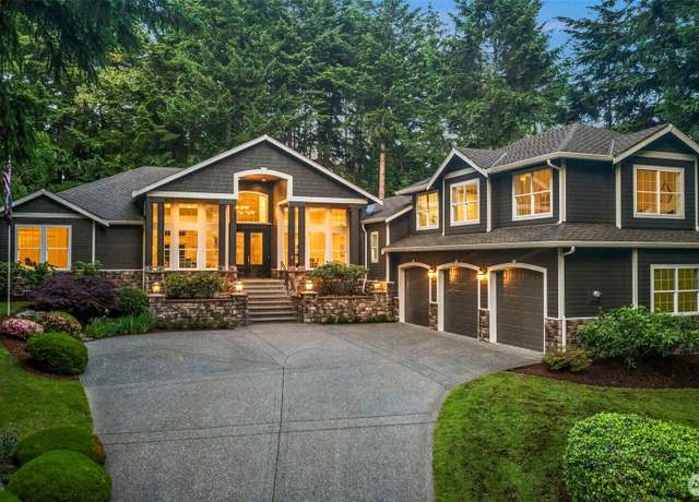 Property at 5004 Bridlepath Dr NW, Gig Harbor, WA 98332, 4 beds, 4.5 baths