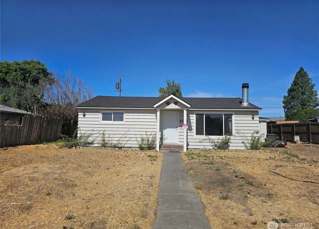 Property at 4222 Sun Dr NE, Moses Lake, WA 98837, 3 beds, 1 bath