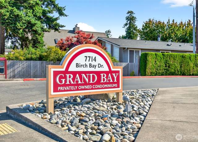 Property at 7714 Birch Bay Dr #402, Blaine, WA 98230, 2 beds, 2 baths
