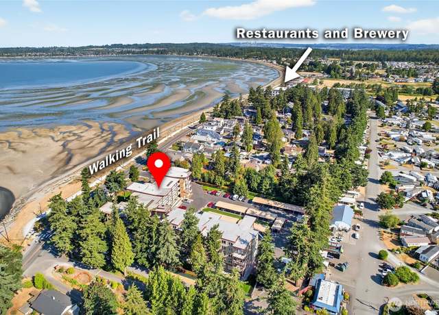 Property at 7714 Birch Bay Dr #402, Blaine, WA 98230, 2 beds, 2 baths