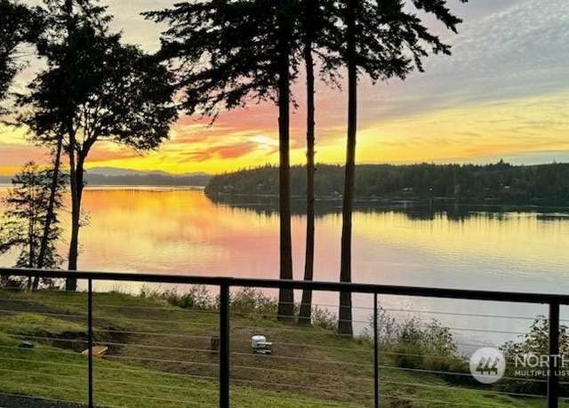 Property at 9517 Steamboat Island Rd NW, Olympia, WA 98502, 4 beds, 5 baths