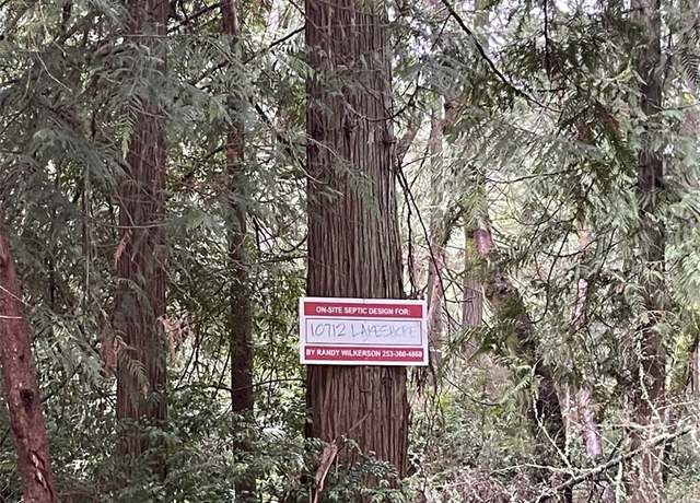 Property at 10712 Lakeshore Dr, Anderson Island, WA 98303
