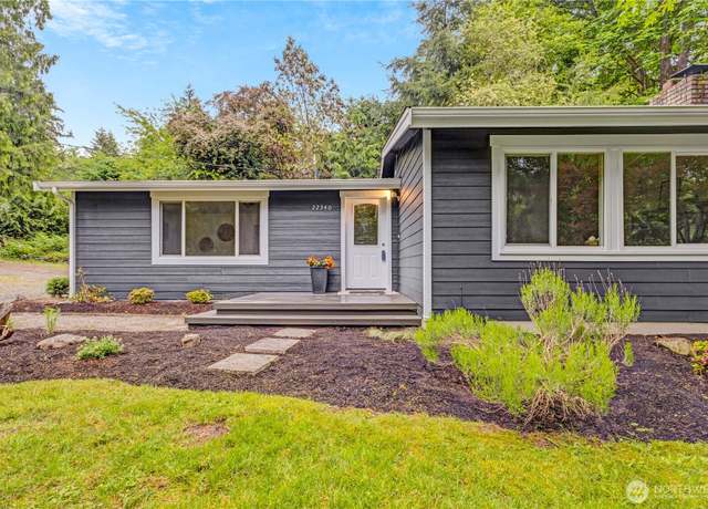 Property at 22340 Wavecrest Ave NE, Poulsbo, WA 98370, 3 beds, 2 baths