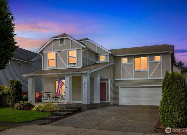 Property at 3079 Sheaser Way, Dupont, WA 98327, 3 beds, 2.5 baths
