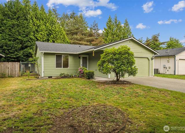 Property at 1227 Mary Lou St SE, Lacey, WA 98503, 3 beds, 2 baths
