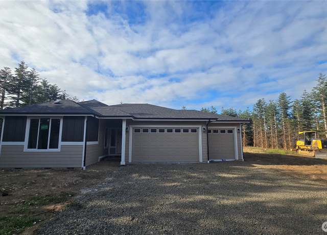 Property at 573 Monte Elma Rd, Montesano, WA 98563, 3 beds, 2 baths