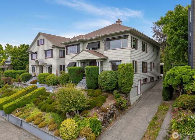 Property at 2016 Broadway E Unit B, Seattle, WA 98102, 1 bed, 1 bath