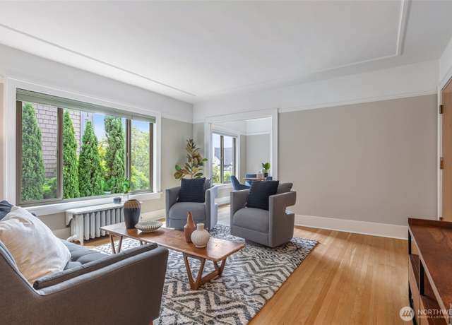 Property at 2016 Broadway E Unit B, Seattle, WA 98102, 1 bed, 1 bath