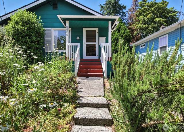 Property at 9809 57th Ave S, Seattle, WA 98118, 3 beds, 2 baths