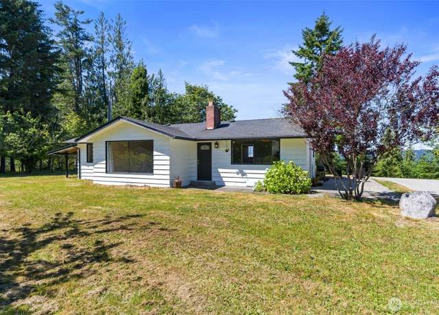 Property at 1173 Grauel Ramapo Rd, Port Angeles, WA 98363, 3 beds, 2 baths