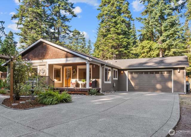 Property at 3123 Redwing Rd, Camano Island, WA 98282, 3 beds, 2 baths