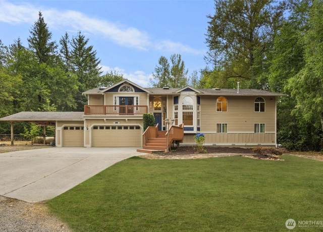 Property at 24828 124th St SE, Monroe, WA 98272, 5 beds, 6 baths
