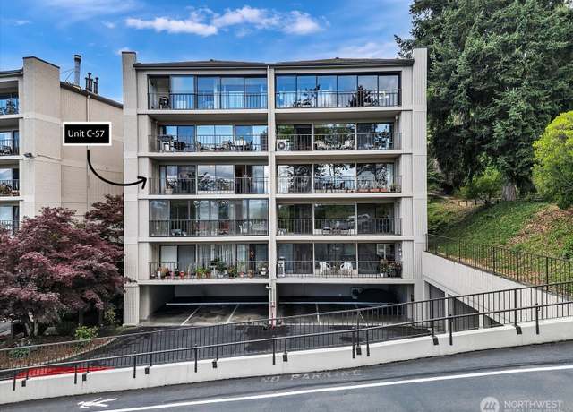 Property at 8001 Sand Point Way Unit C57, Seattle, WA 98115, 2 beds, 2 baths