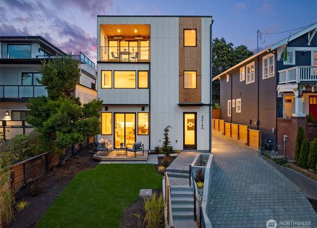 Property at 2214 Broadway E Unit A, Seattle, WA 98102, 4 beds, 2.5 baths