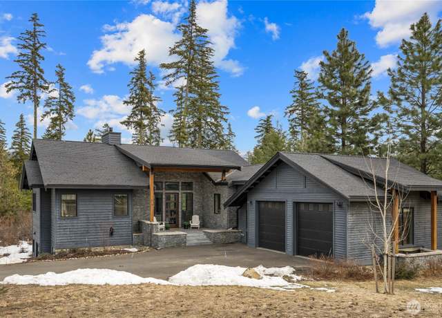 Property at 320 Kokanee Loop, Cle Elum, WA 98922, 5 beds, 4.5 baths