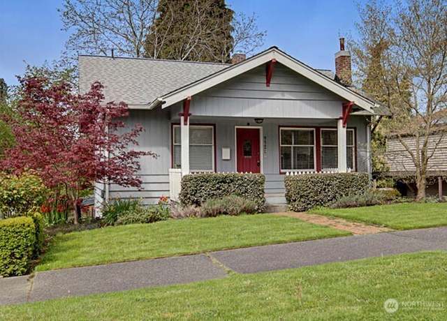 Property at 4521 49th Ave NE, Seattle, WA 98105, 3 beds, 2 baths