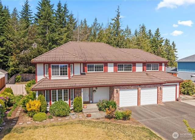 Property at 5511 NW Eldorado Blvd, Bremerton, WA 98312, 4 beds, 2.5 baths