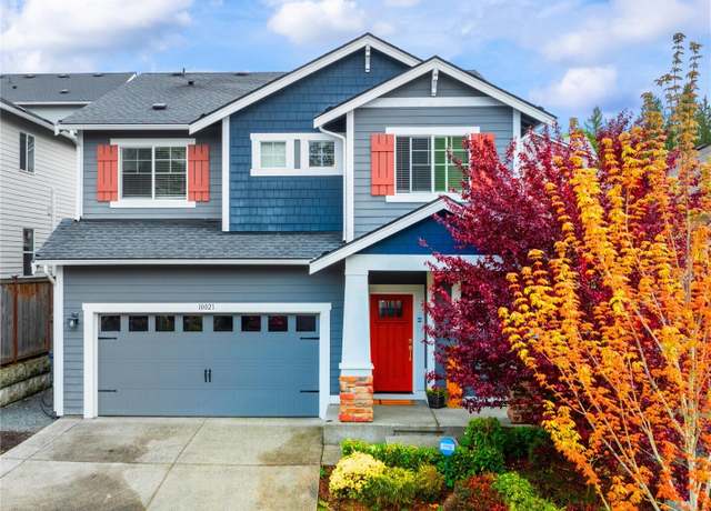 Property at 10021 14th Pl SE, Lake Stevens, WA 98258, 4 beds, 2.5 baths