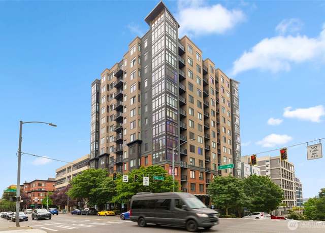 Property at 2721 1st Ave #407, Seattle, WA 98121, 2 beds, 2 baths