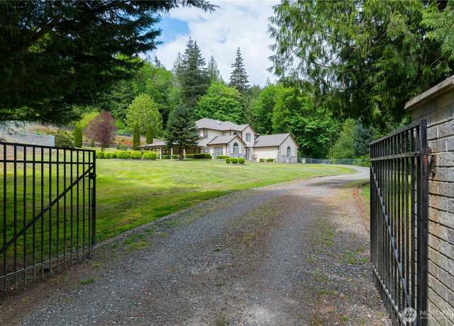 Property at 5860 Bell Creek Logging Rd, Deming, WA 98244, 3 beds, 2.5 baths