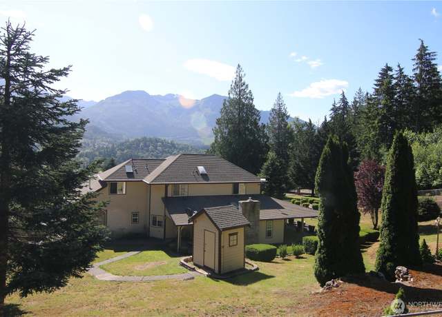 Property at 5860 Bell Creek Logging Rd, Deming, WA 98244, 3 beds, 2.5 baths