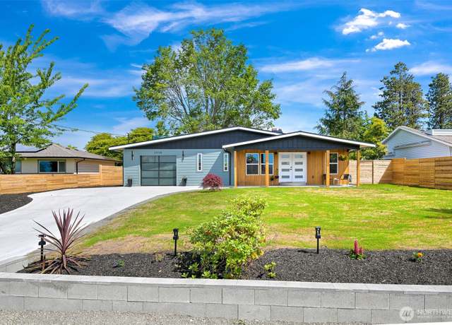 Property at 3938 Cliffside Dr, Bellingham, WA 98226, 3 beds, 2 baths