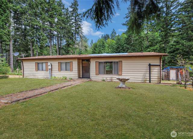 Property at 2071 E Johns Prairie Rd, Shelton, WA 98584, 3 beds, 1 bath
