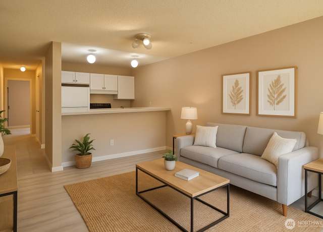 Property at 17431 Ambaum Blvd S Unit C43, Seattle, WA 98148, 1 bed, 1 bath