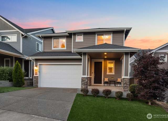Property at 19042 123rd Ave SE, Renton, WA 98058, 5 beds, 3.5 baths