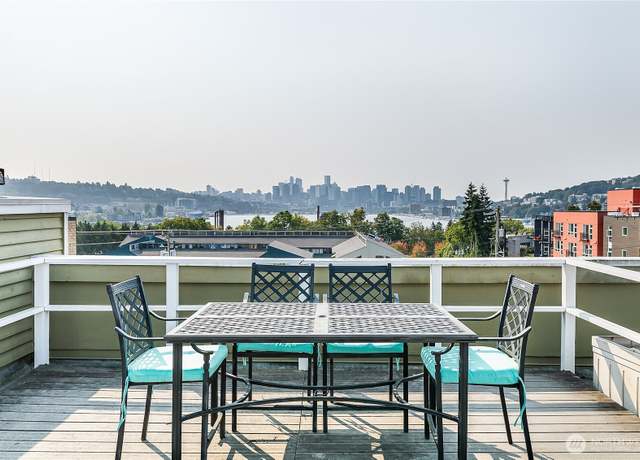 Property at 3420 Burke Ave N Unit B302, Seattle, WA 98103, 1 bed, 1 bath