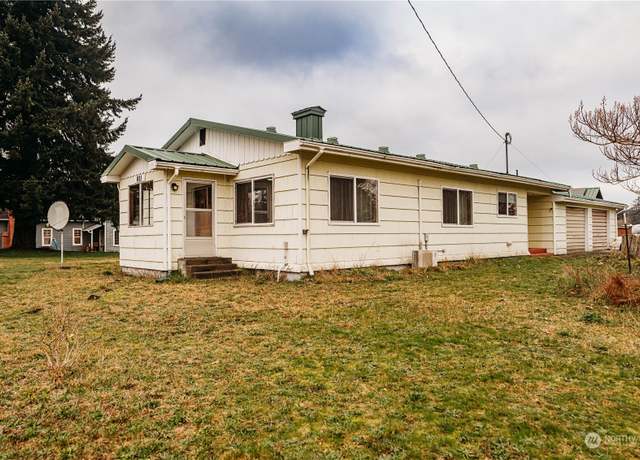 Property at 811 Monte Elma Rd, Elma, WA 98541, 2 beds, 1 bath