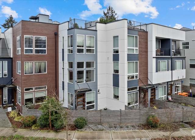 Property at 5906 Fauntleroy Way SW, Seattle, WA 98136, 3 beds, 3 baths