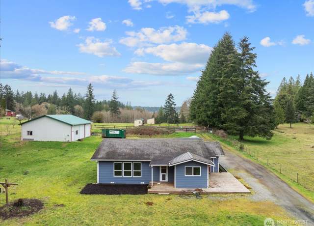 Property at 7720 Bethel Burley Rd SE, Port Orchard, WA 98367, 3 beds, 1 bath