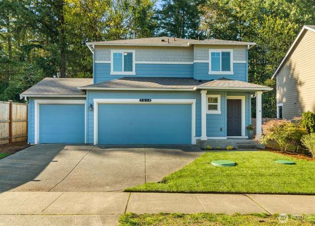 Property at 7518 Brianna Ct SE, Olympia, WA 98513, 3 beds, 2.5 baths