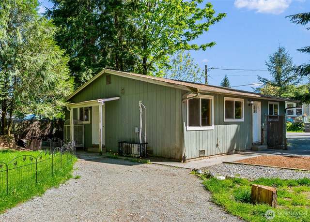 Property at 16104 355th Dr SE, Sultan, WA 98294, 2 beds, 1 bath