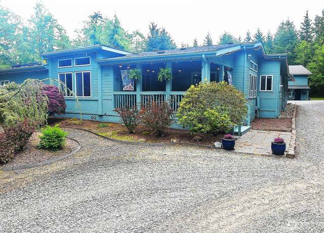 Property at 332 Rhododendron Dr, Sequim, WA 98382, 3 beds, 3.5 baths