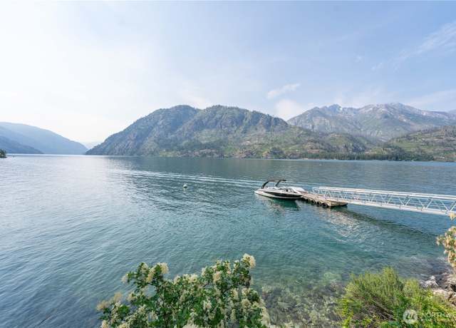 Property at 0 NHN Boat Seaplane Access St, Stehekin, WA 98852