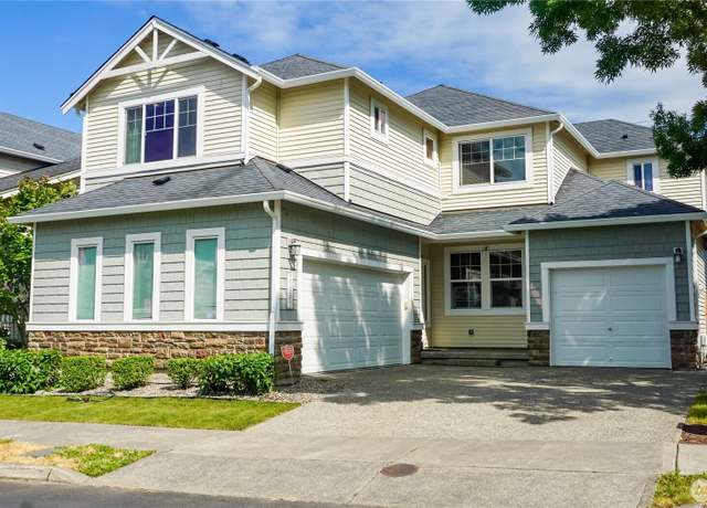 Property at 21502 51 Ave S #44, Kent, WA 98032, 5 beds, 3 baths