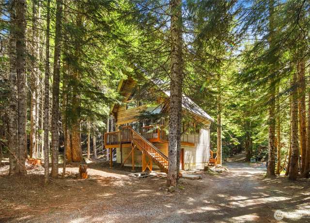 Property at 81 Snow Cabin Pl, Snoqualmie Pass, WA 98068, 2 beds, 1.5 baths