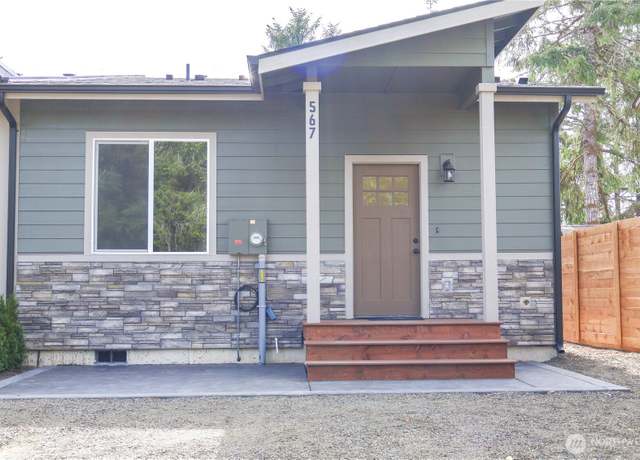 Property at 567 Sunset Ave NE, Ocean Shores, WA 98569, 2 beds, 1.5 baths