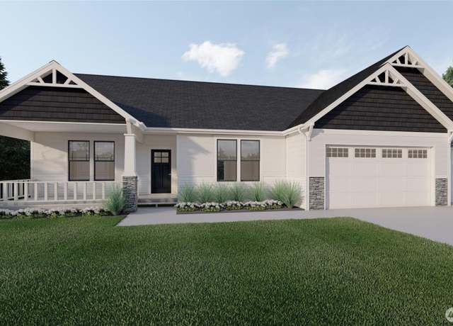 Property at 3125 403rd St E, Eatonville, WA 98328, 4 beds, 3 baths