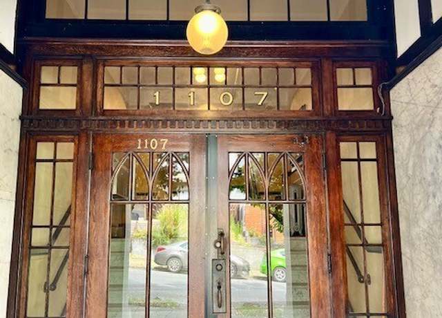 Property at 1107 E Denny Way Unit A4, Seattle, WA 98122, 1 bed, 1 bath