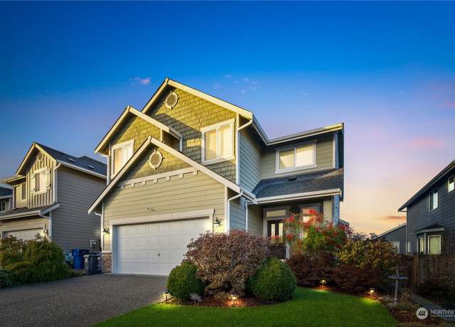 Property at 8407 72nd Pl NE, Marysville, WA 98270, 5 beds, 3 baths