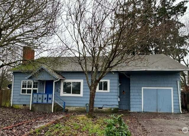 Property at 412 Brock St, Centralia, WA 98531, 5 beds, 2 baths
