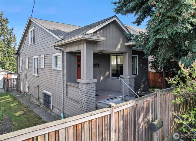 Property at 5016 7th Ave NE, Seattle, WA 98105, 7 beds, 2 baths