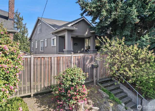 Property at 5016 7th Ave NE, Seattle, WA 98105, 7 beds, 2 baths