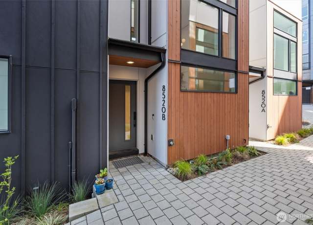Property at 8520 16th Ave NW Unit B, Seattle, WA 98117, 2 beds, 2 baths