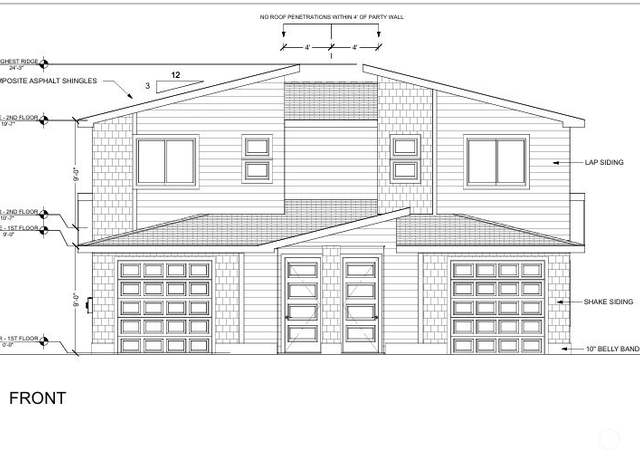 Property at 18 W Redwood Rd, Moses Lake, WA 98837, 6 beds, 4 baths