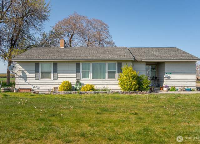 Property at 14690 St Rt 28 W, Quincy, WA 98848, 4 beds, 1.5 baths