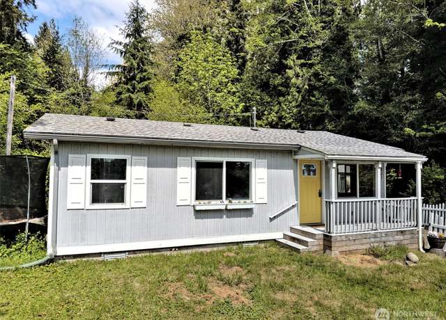 Property at 1821 E State Route 3, Shelton, WA 98584, 3 beds, 1 bath